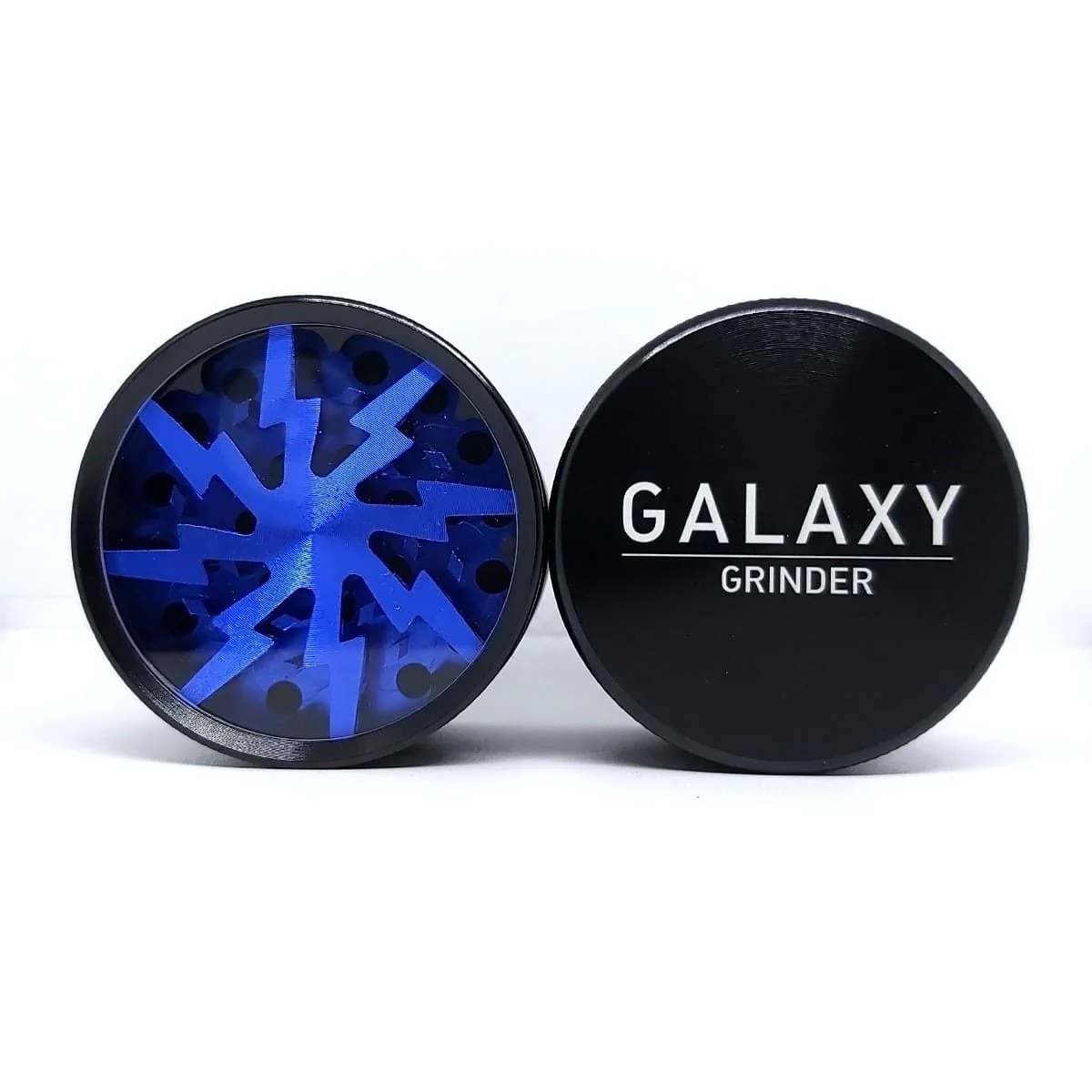 Lightning Grinder 63Mm-Galaxy