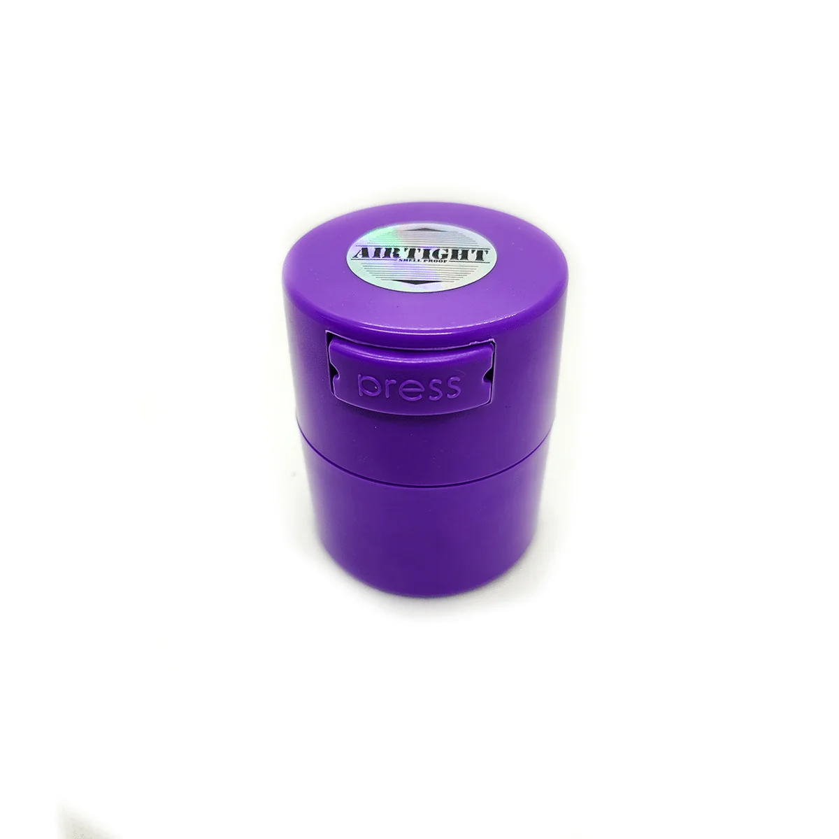 Full Solid Purple 300Ml-Airtight