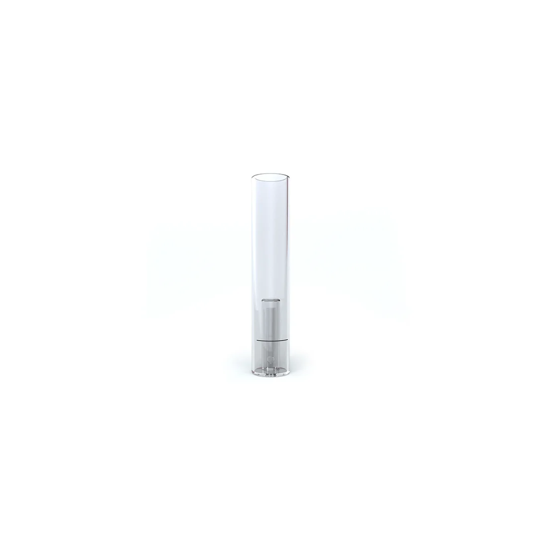 Glass Tube Grenco Roam Black-G Pen