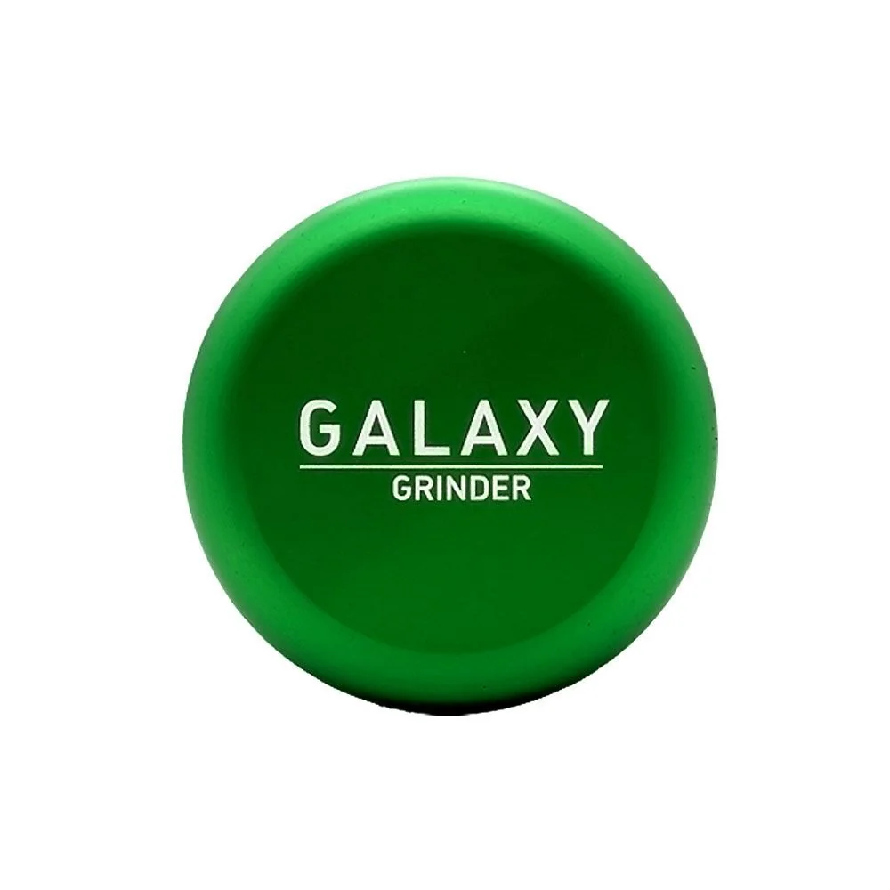 Mars Grinder 55Mm -Galaxy GREEN