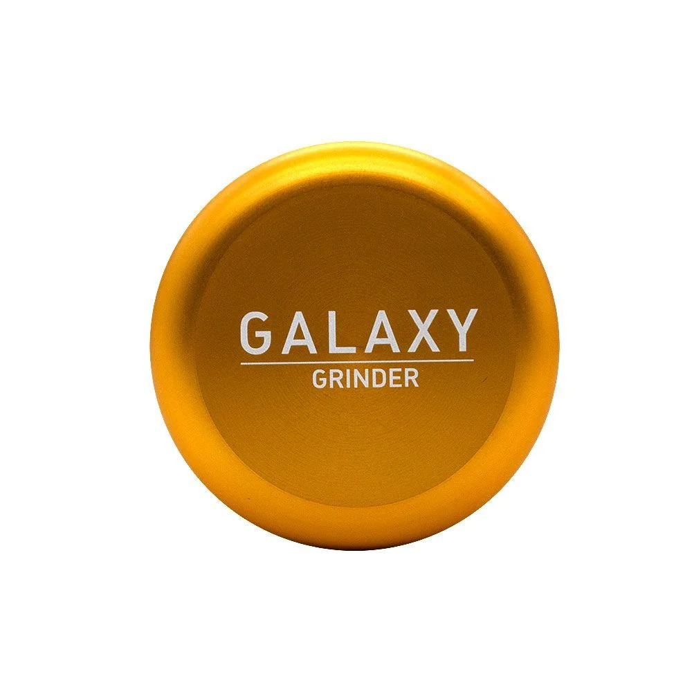 Mars Grinder 55Mm -Galaxy GOLD