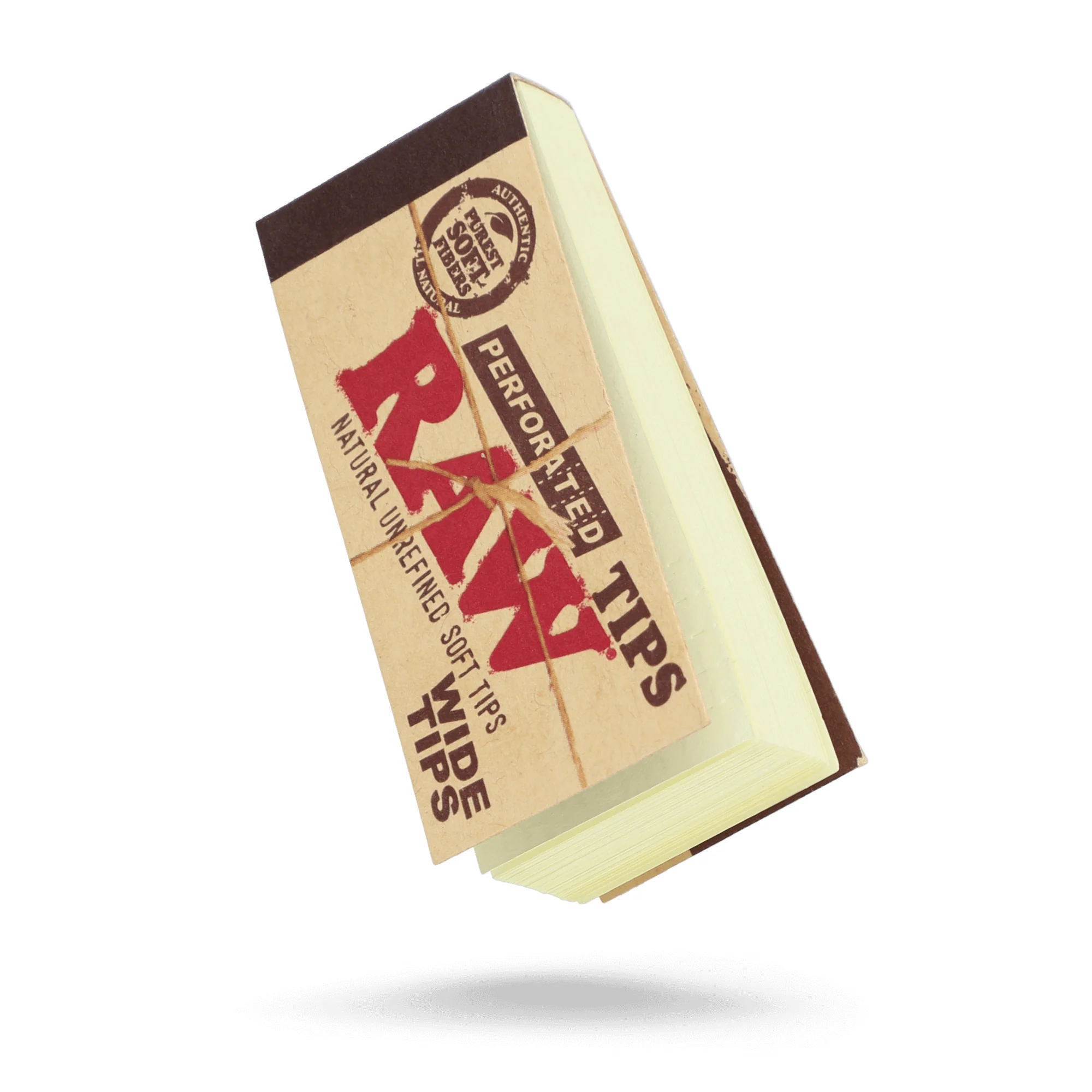 Tips Perforated Wide-Raw