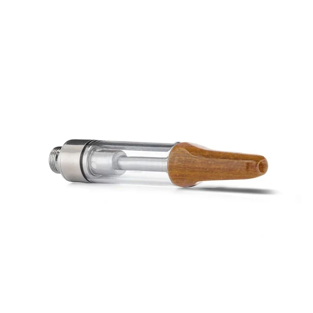 Cartridge Madera 1 Ml  (1 Unidad)