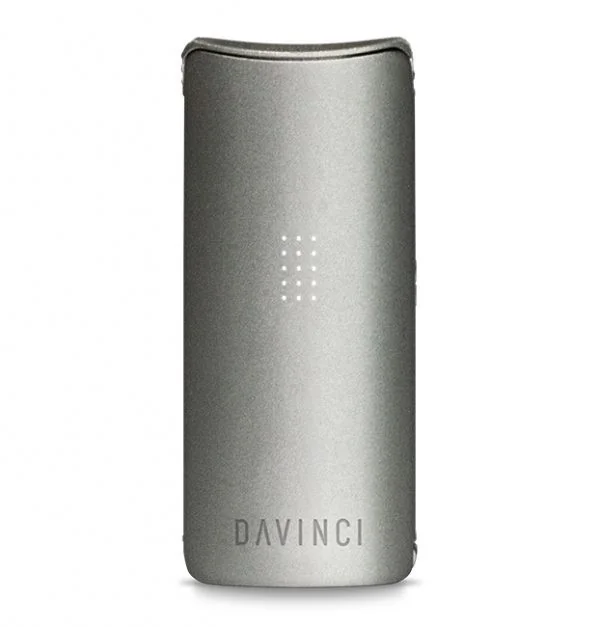 Vaporizador Miqro Gray-Da Vinci