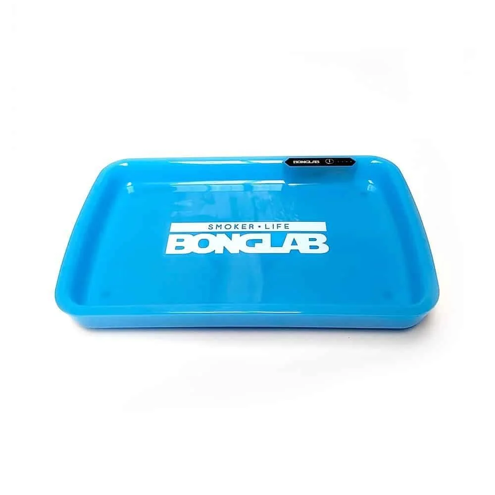 Neon Tray Bandeja Enrolado Led -Bonglab
