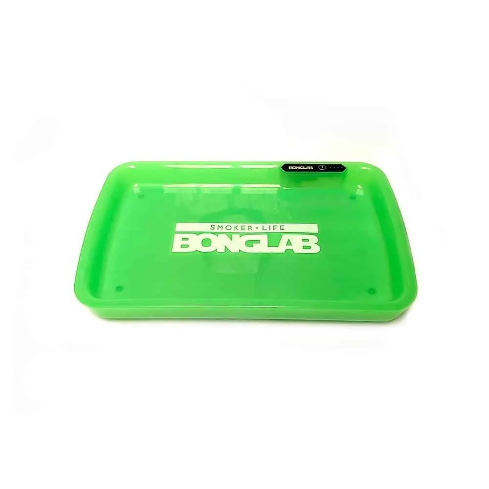 Neon Tray Bandeja Enrolado Led -Bonglab