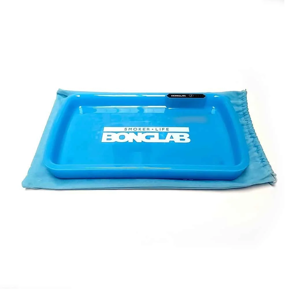 Neon Tray Bandeja Enrolado Led -Bonglab