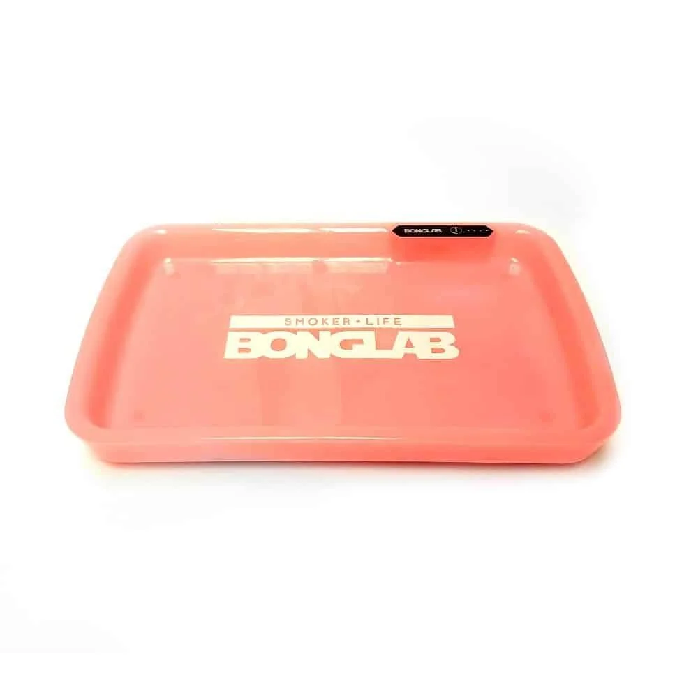 Neon Tray Bandeja Enrolado Led -Bonglab