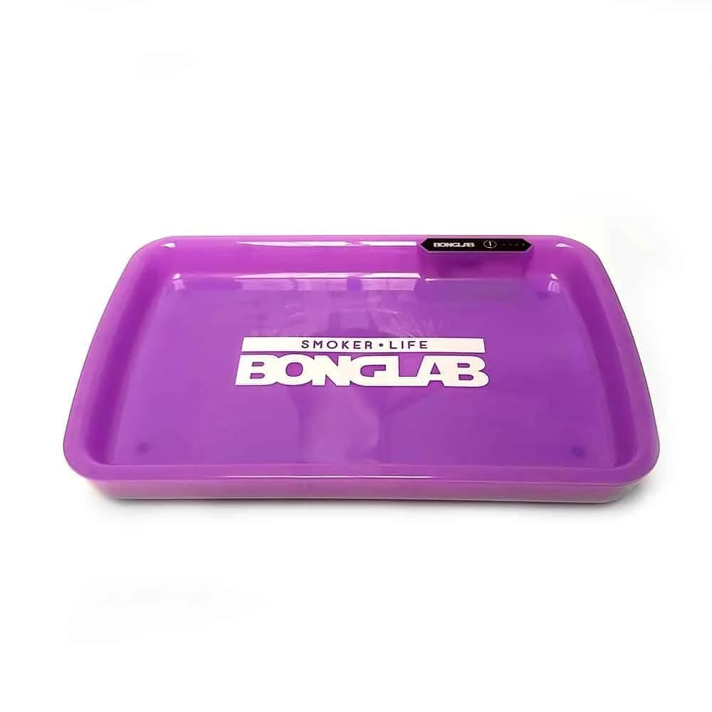 Neon Tray Bandeja Enrolado Led -Bonglab