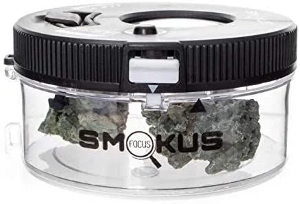Jetpack Negro-Smokus Focus