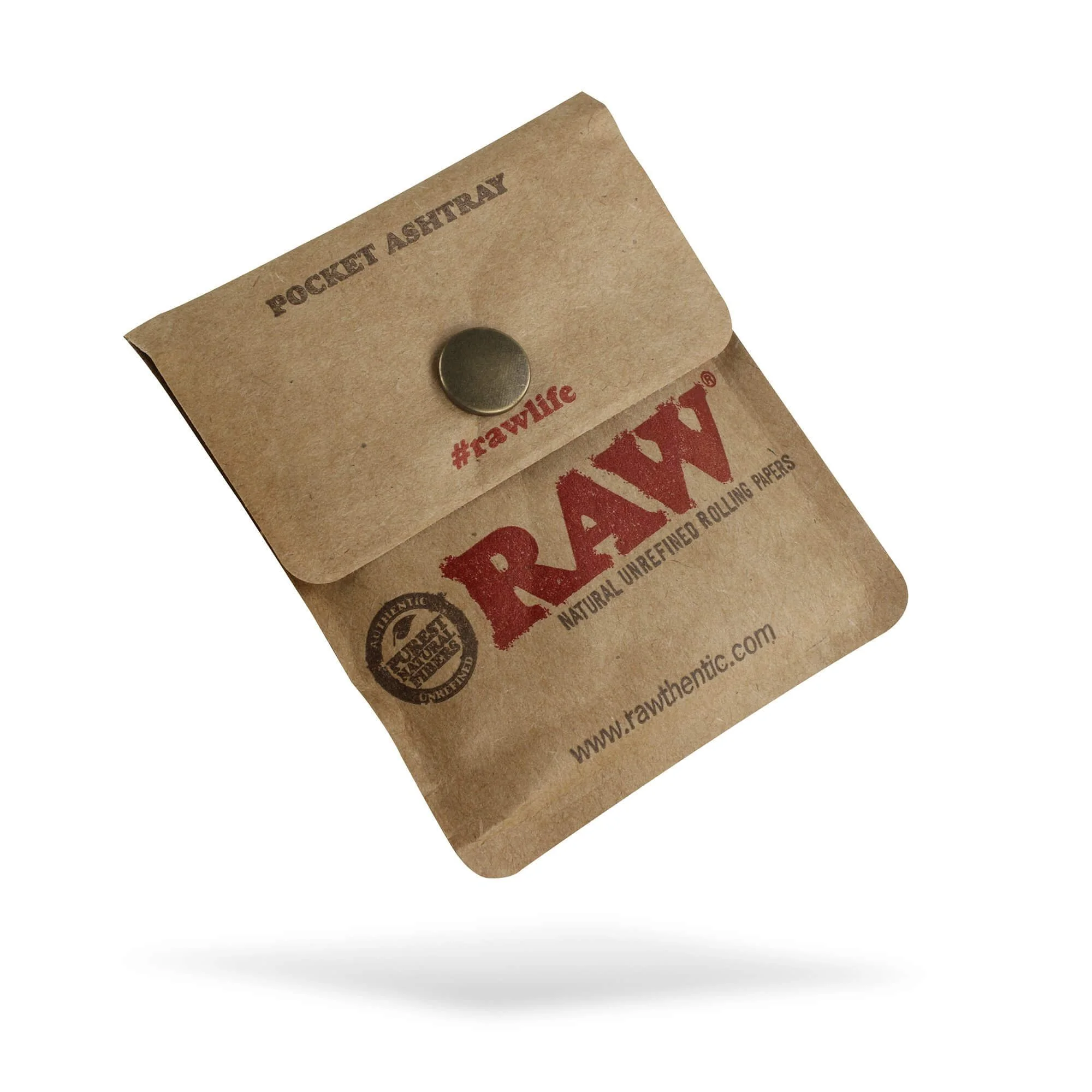 Cenicero De Bolsillo-Raw