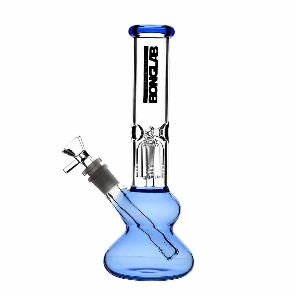 Fat Candy -Bonglab CLEAR BLUE