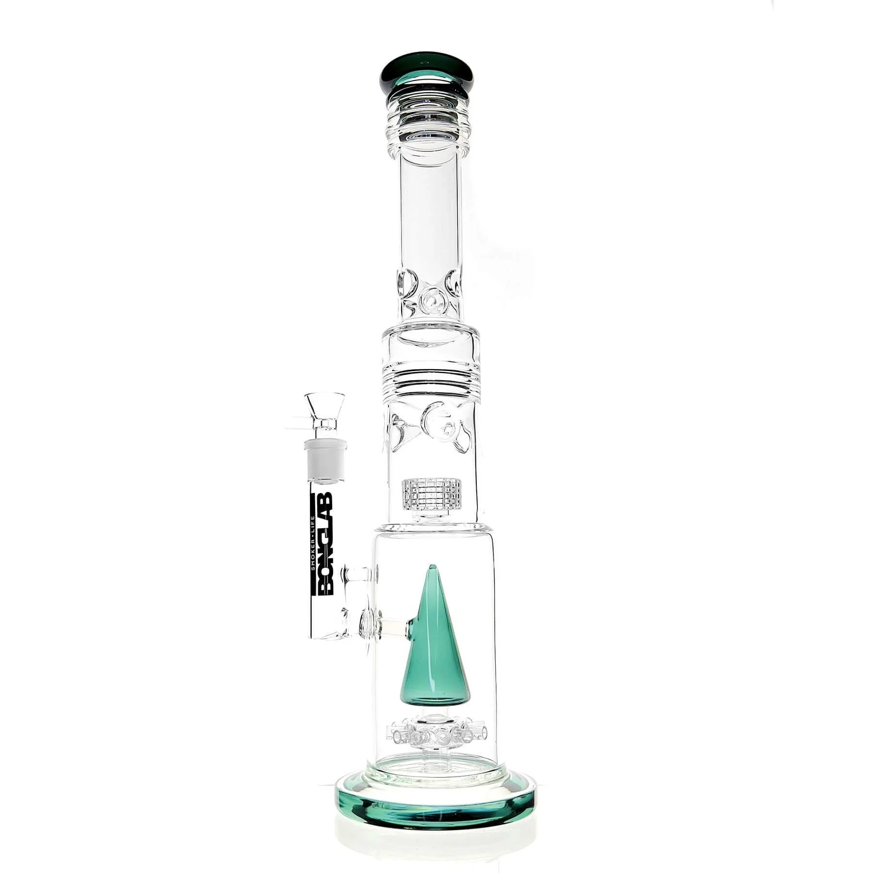 Bongbastic -Bonglab TEAL