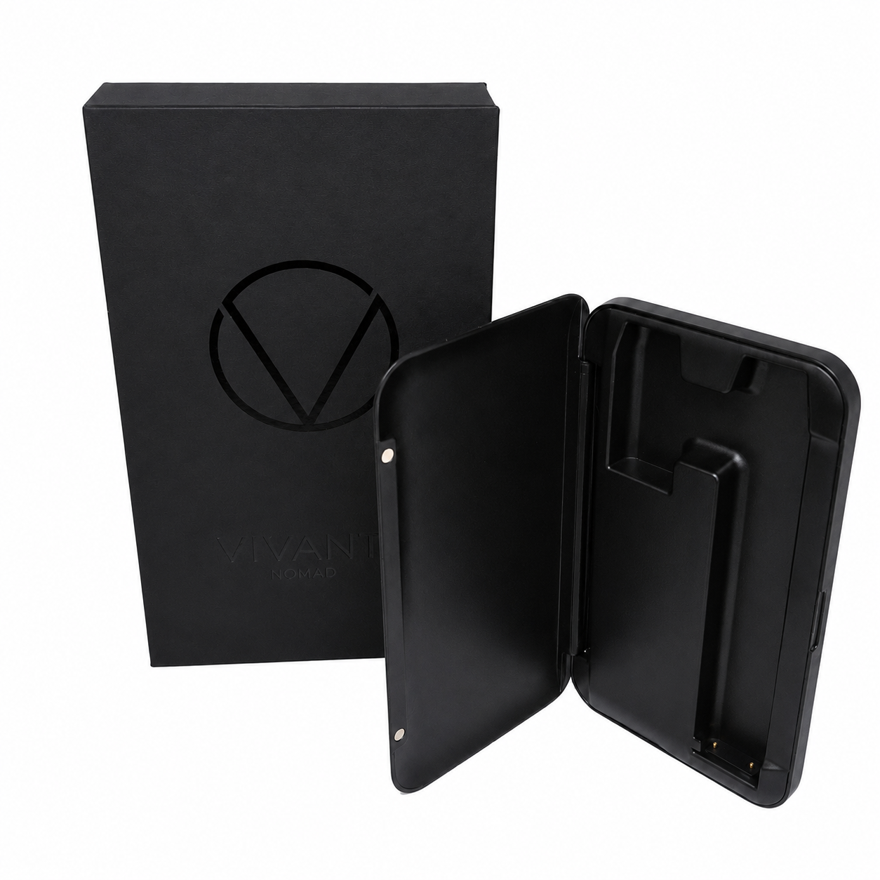 Portable Charging Case Vaporizador  Nomad -Vivant