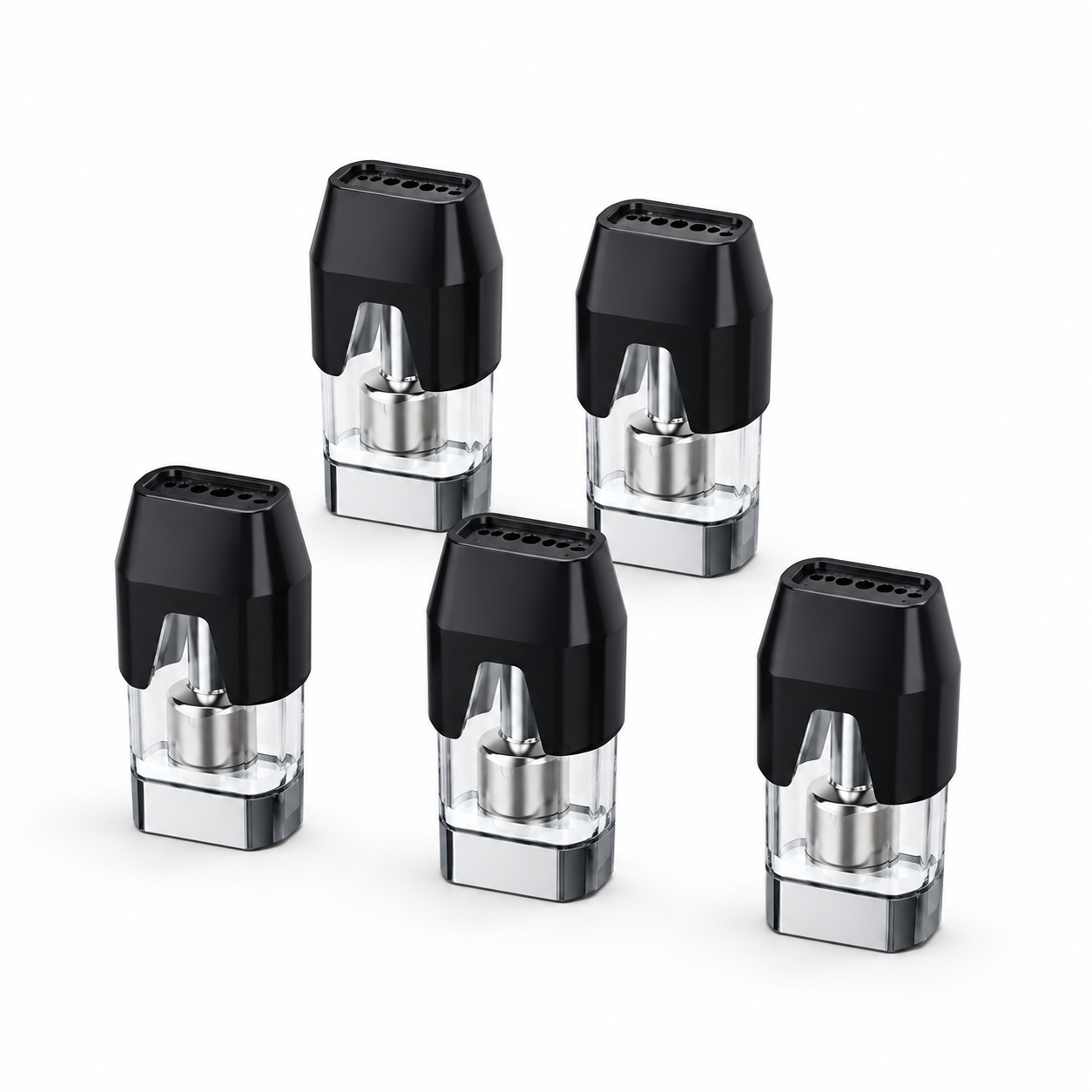 Pods Vaporizador  Nomad 5U -Vivant