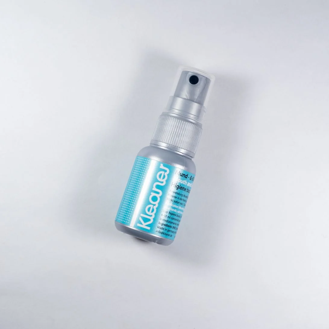 Kleaner 30 Ml Detox – Limpiador De Toxinas
