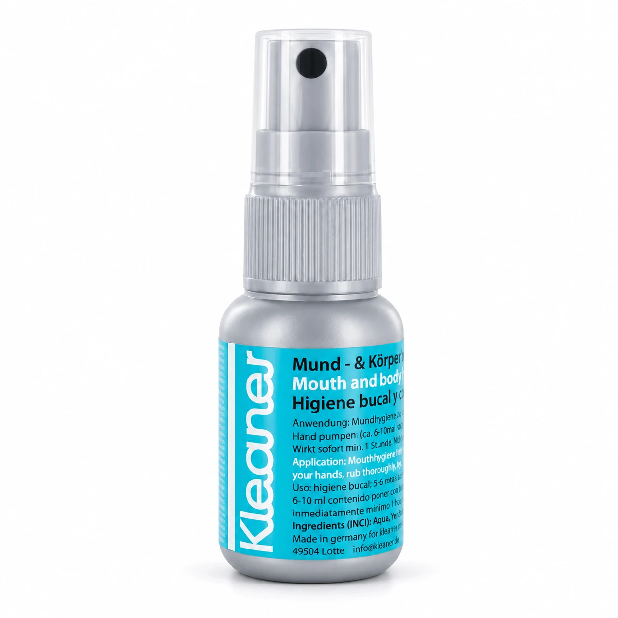 Kleaner 30 ml Detox - Limpiador de Toxinas