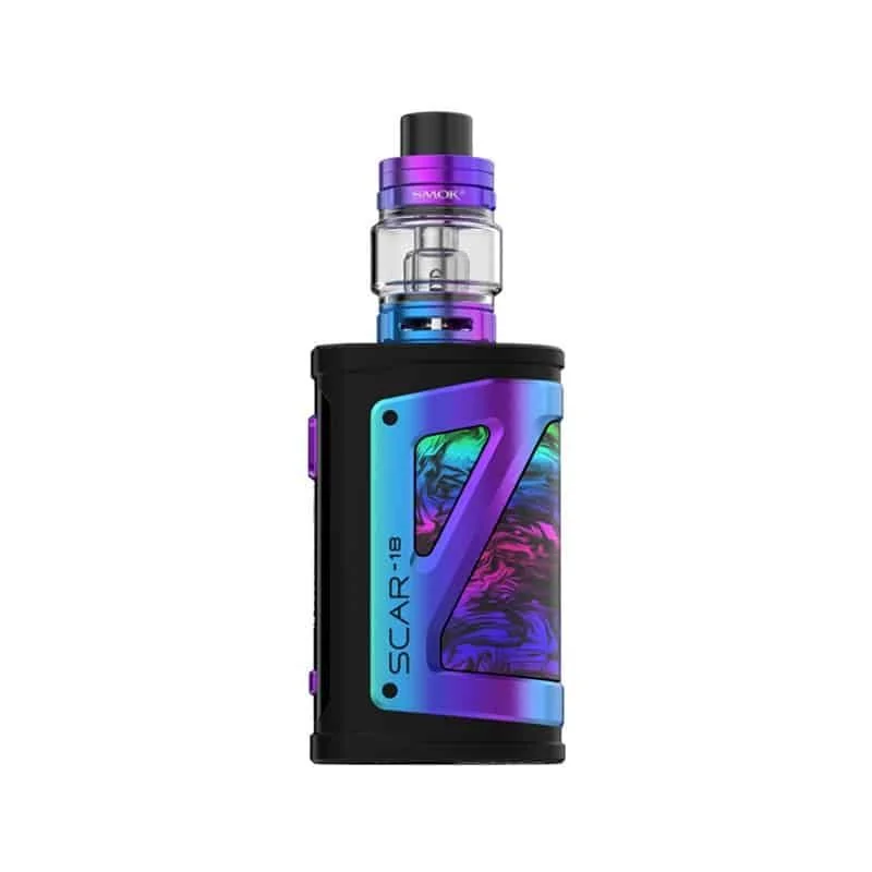 Vaporizador Scar 18 Kit -Smok