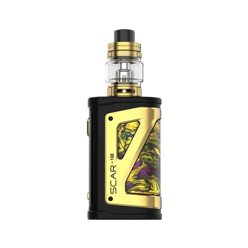 Vaporizador Scar 18 Kit -Smok