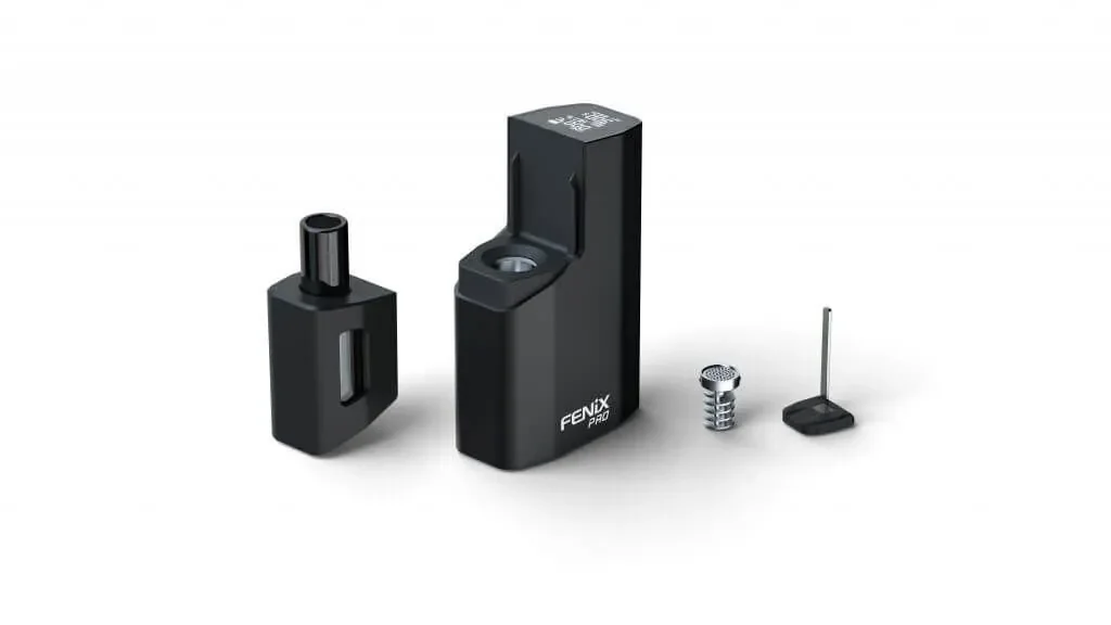 Vaporizador Hierba Fenix Pro- Weecke