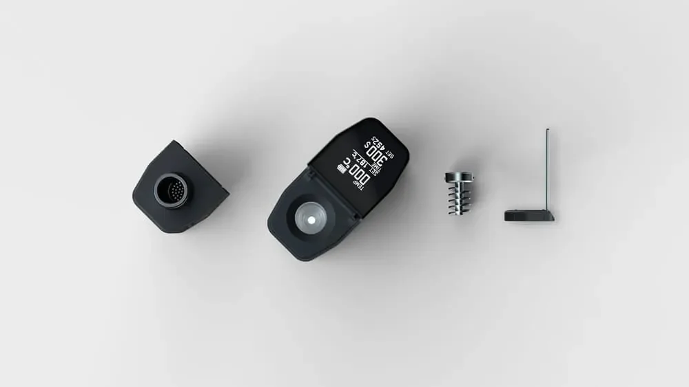 Vaporizador Hierba Fenix Pro- Weecke