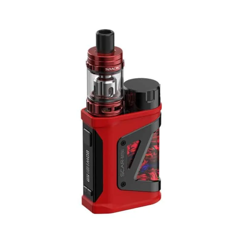 Vaporizador Scar Mini Kit -Smok