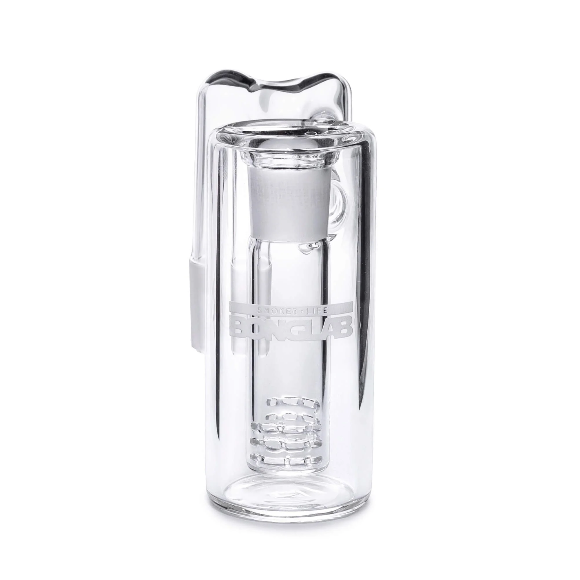 Atrapa Ceniza Perc 18Mm -Bonglab