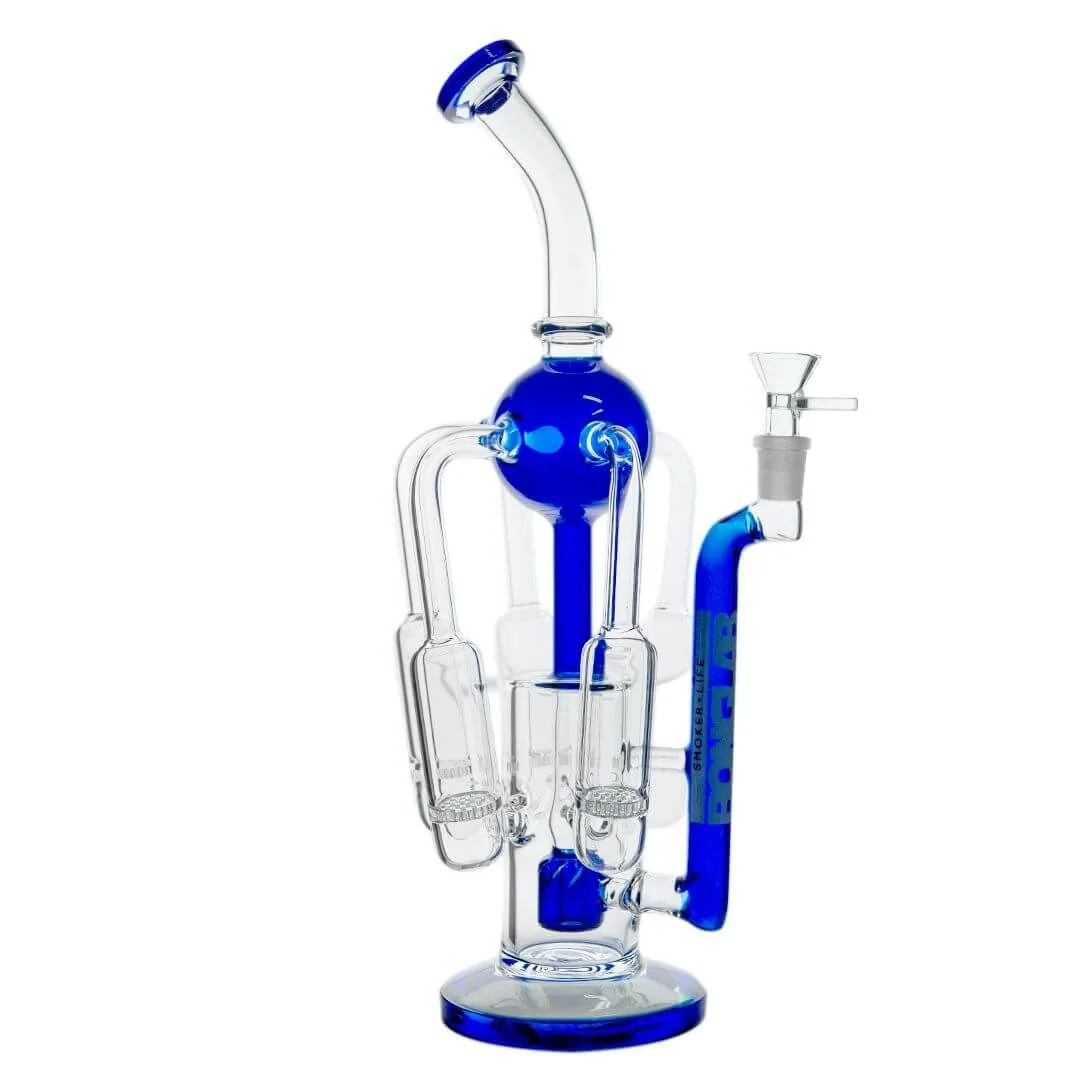 Kraken Blue-Bonglab