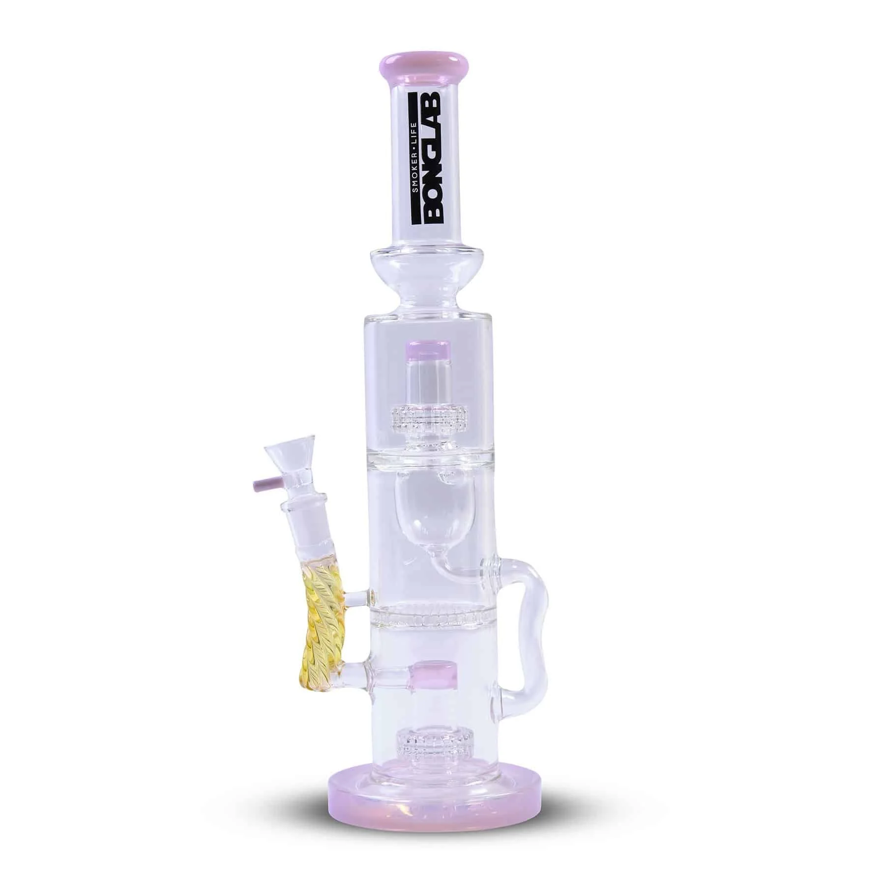 The Sheikh 42Cm -Bonglab PINK