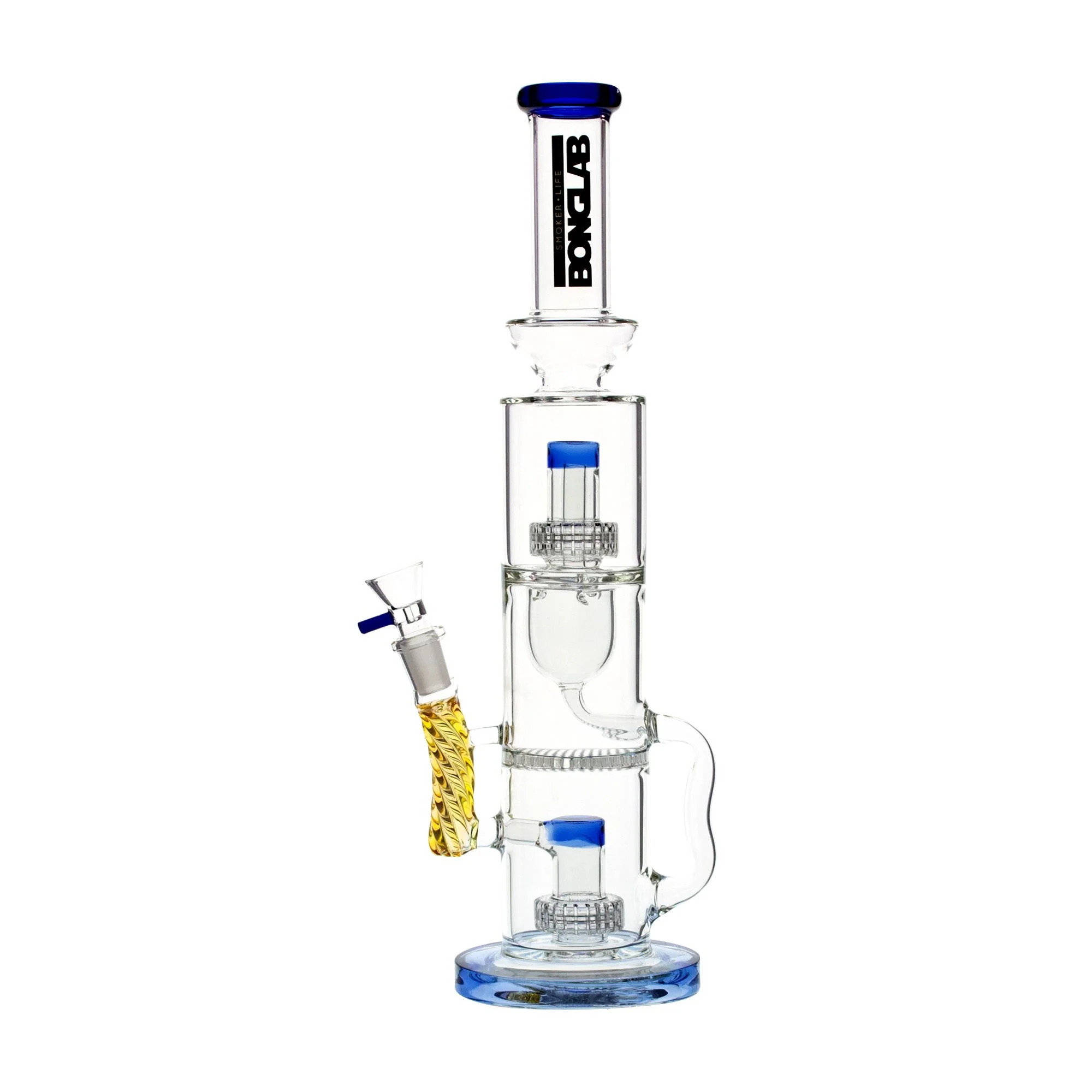 The Sheikh 42Cm -Bonglab BLUE