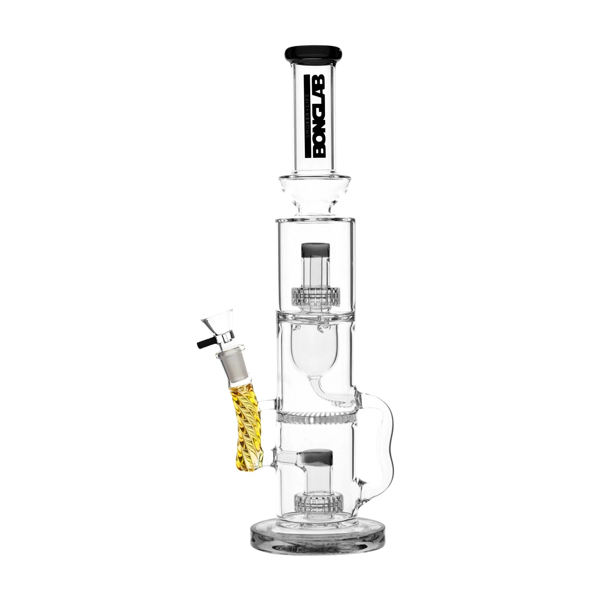 The Sheikh 42Cm -Bonglab BLACK