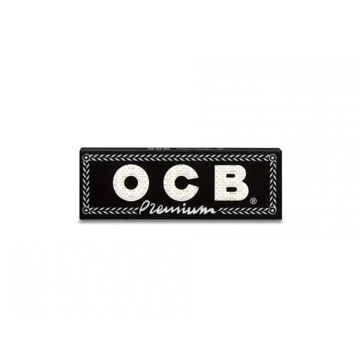 Papelillo Negro 7Cm 50U-Ocb