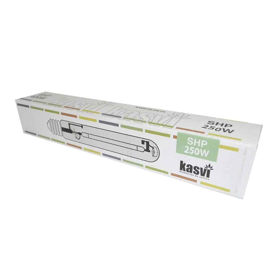 Ampolleta HPS - Kasvi