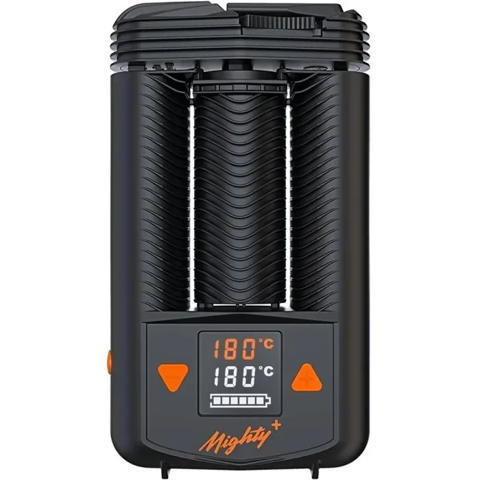 Vaporizador Mighty + Negro-Storz & Bickel