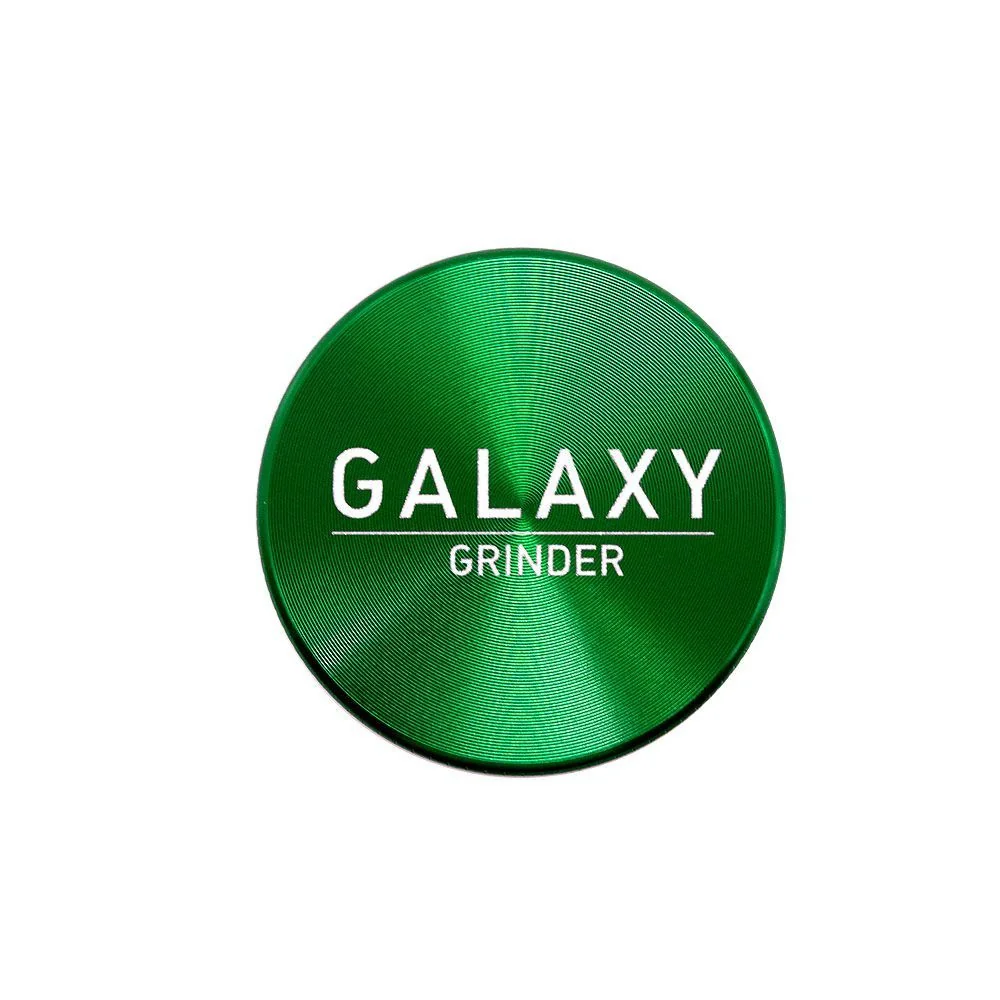 Moledor 38MM-Galaxy GREEN