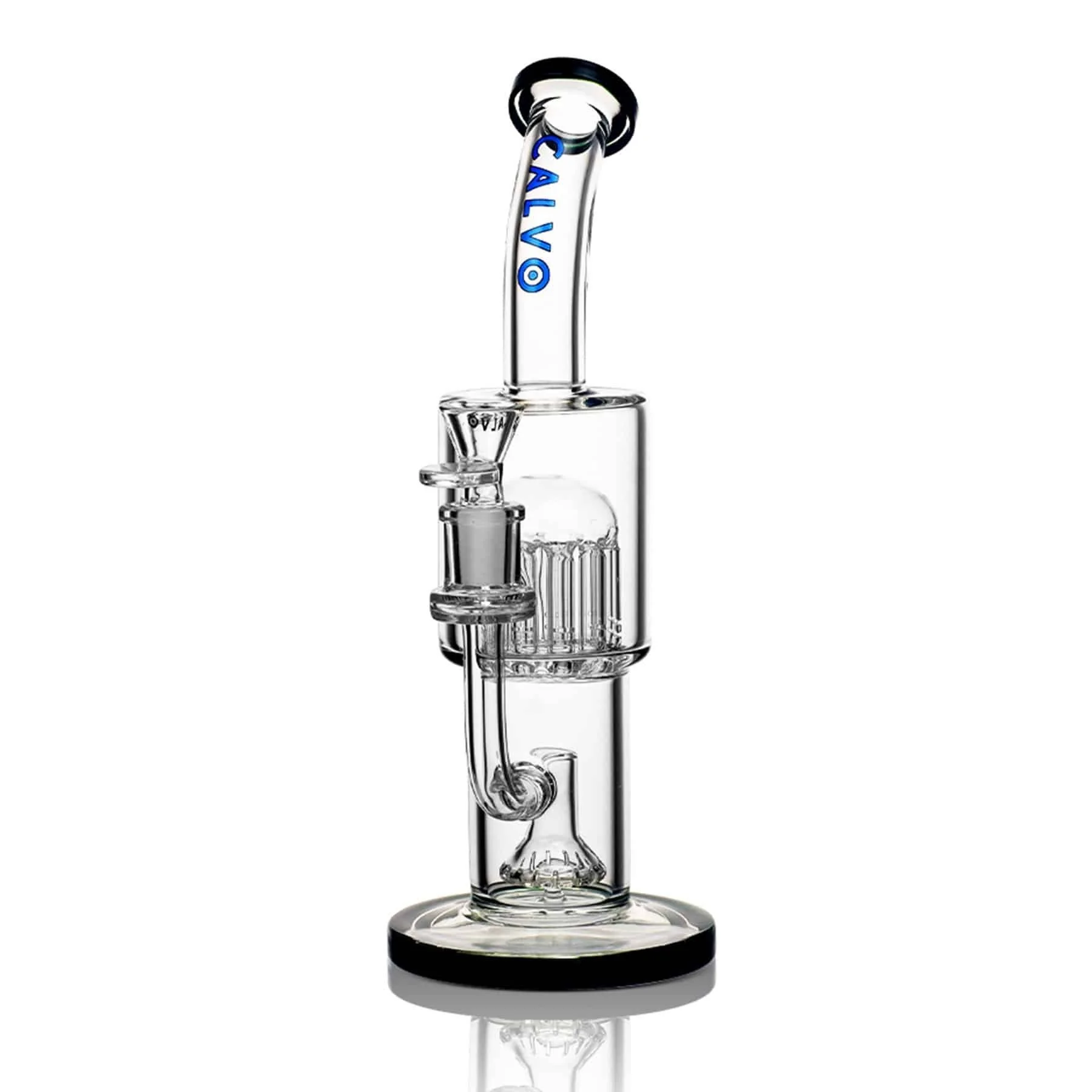 Rig Con Percolador De Arbol -Calvo Glass