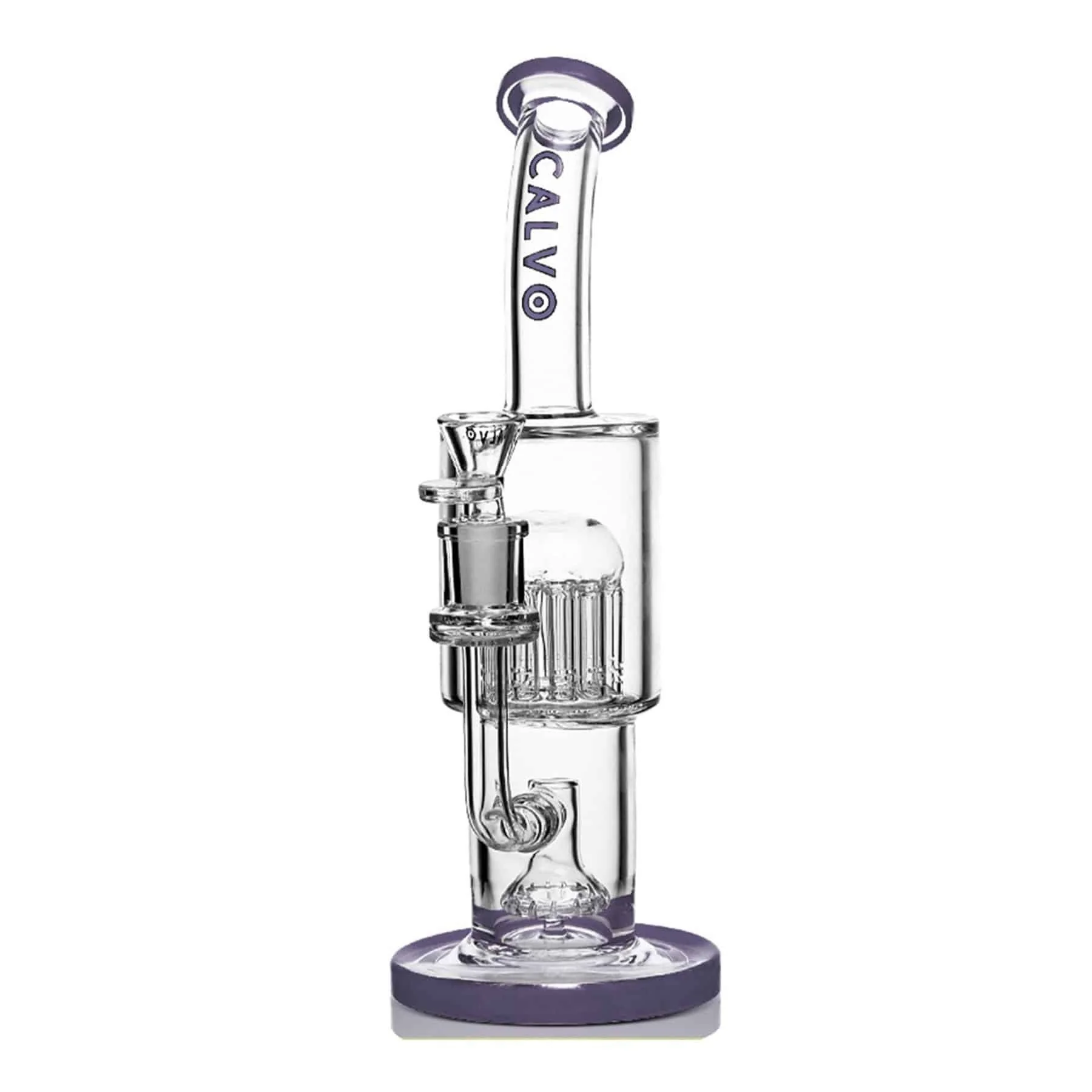 Rig Con Percolador De Arbol -Calvo Glass
