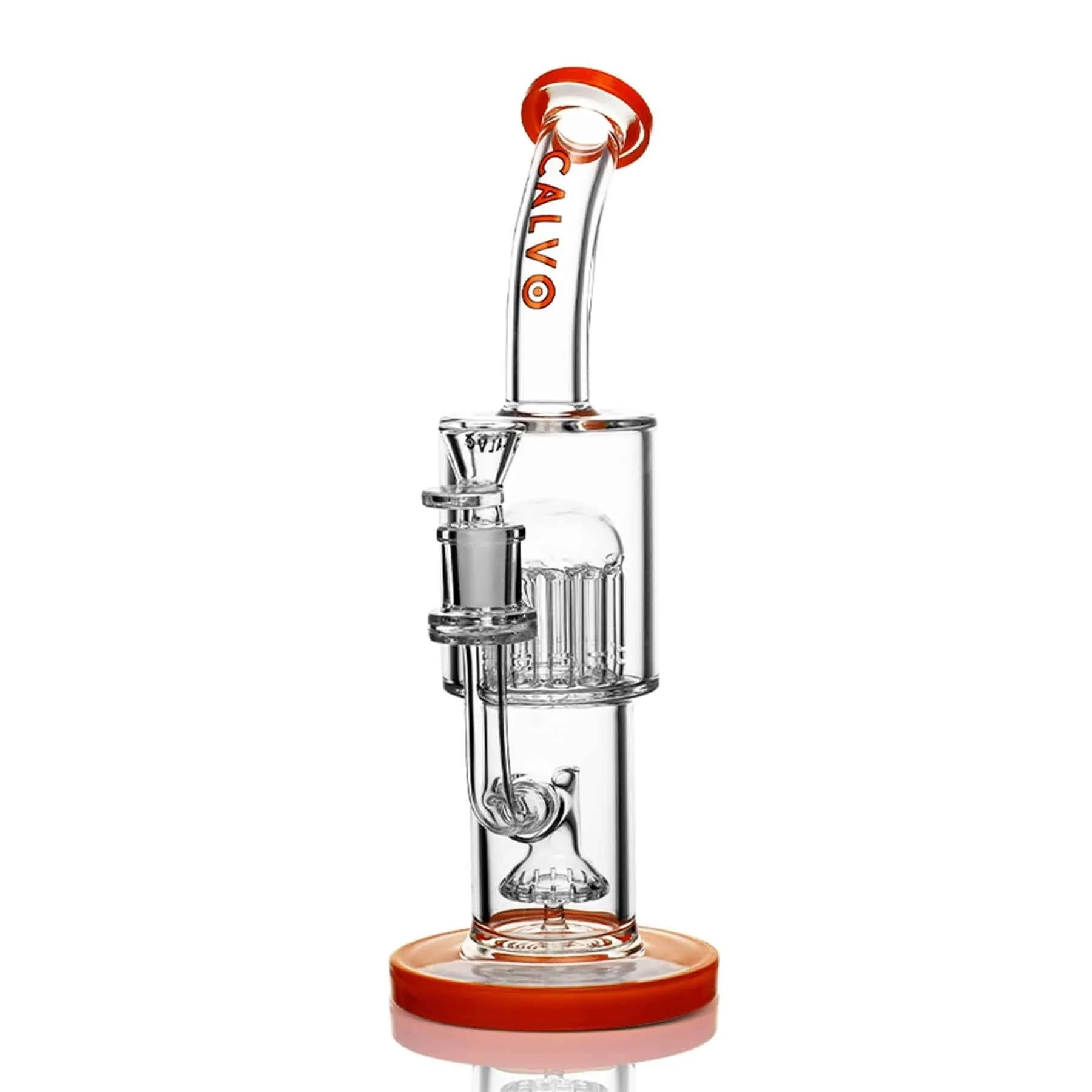 Rig Con Percolador De Arbol -Calvo Glass
