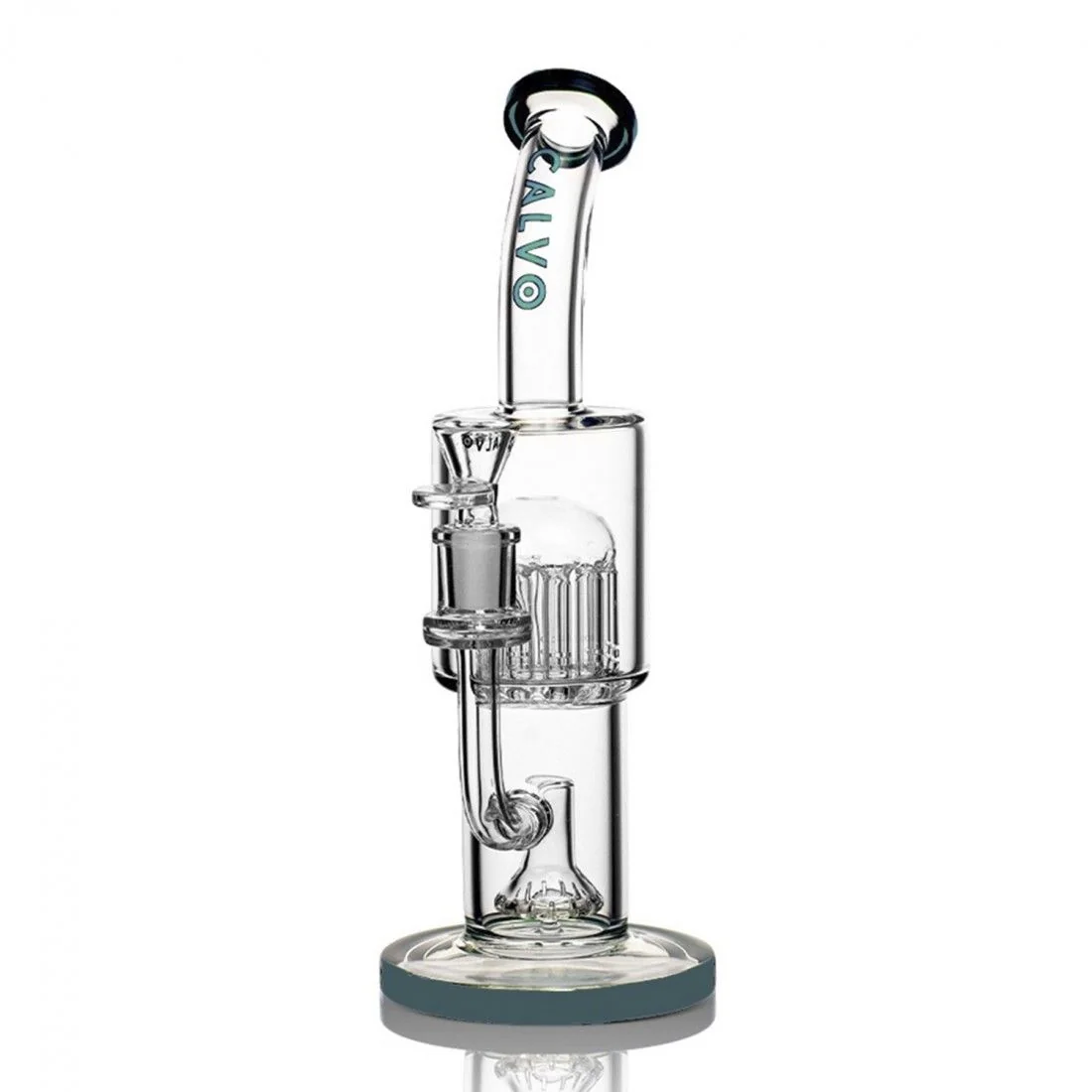 Rig Con Percolador De Arbol -Calvo Glass