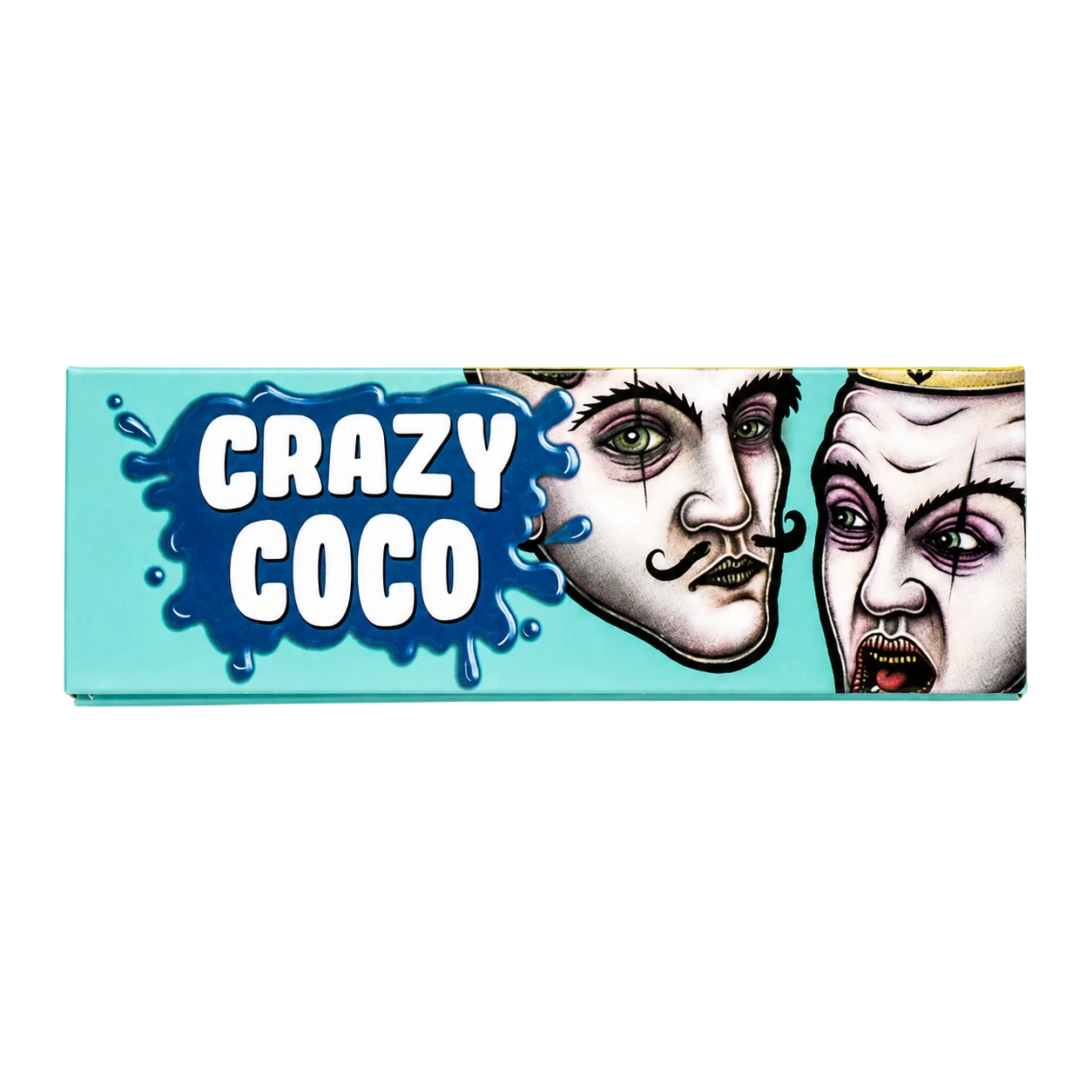 Paper Flavour 1 1/4 Crazy Coco- Lion Rolling Circus