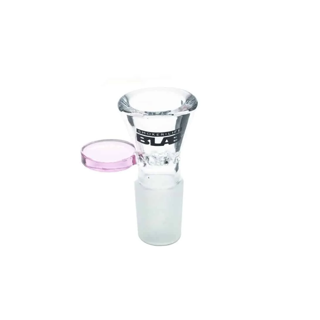 Quemador Rejilla Pyrex  14Mm Cono-Bonglab