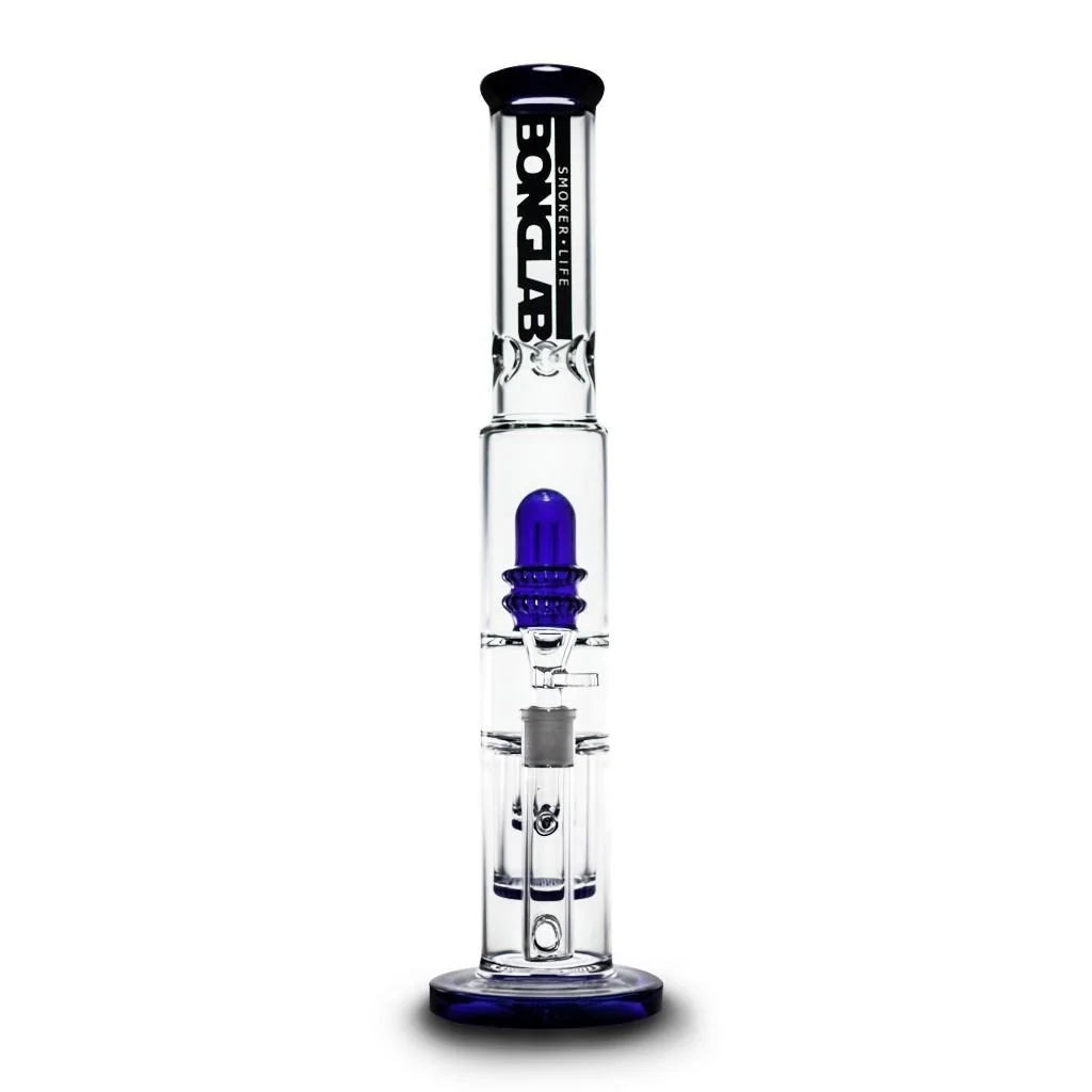 Elty8 Monster Blue-Bonglab