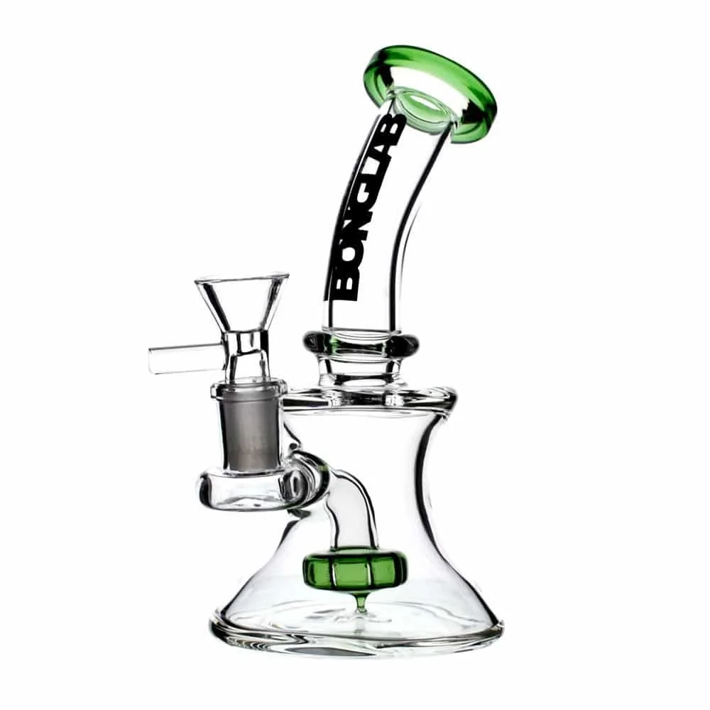 Pocket Bell -Bonglab GREEN