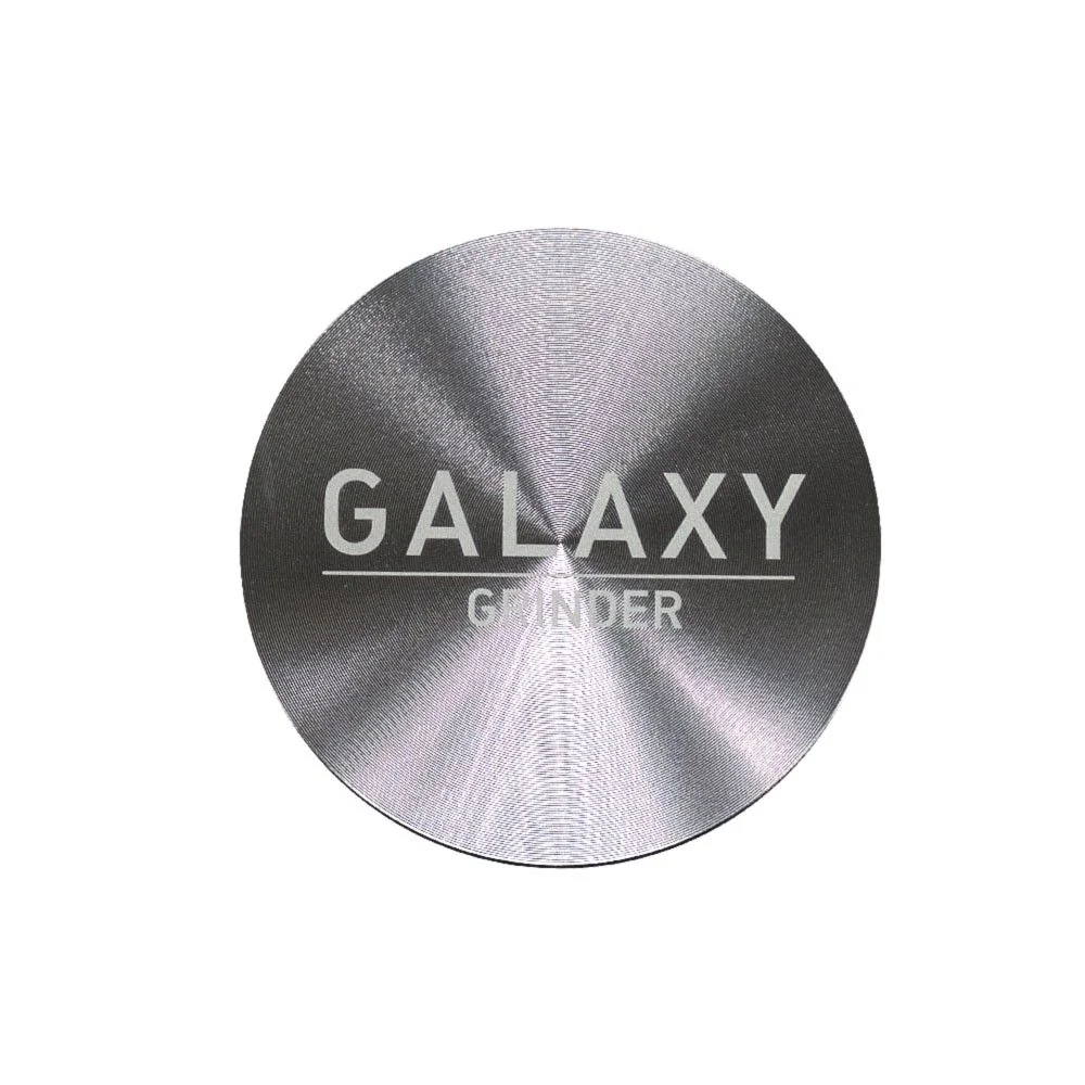 Moledor 55MM-Galaxy SILVER