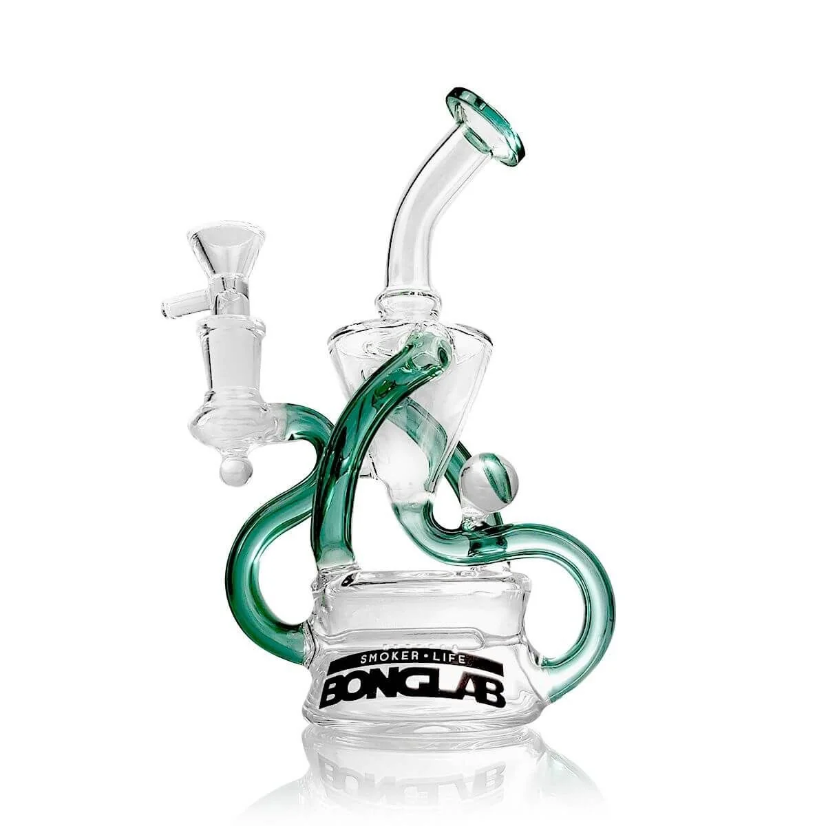 Viper Rig Teal-Bonglab