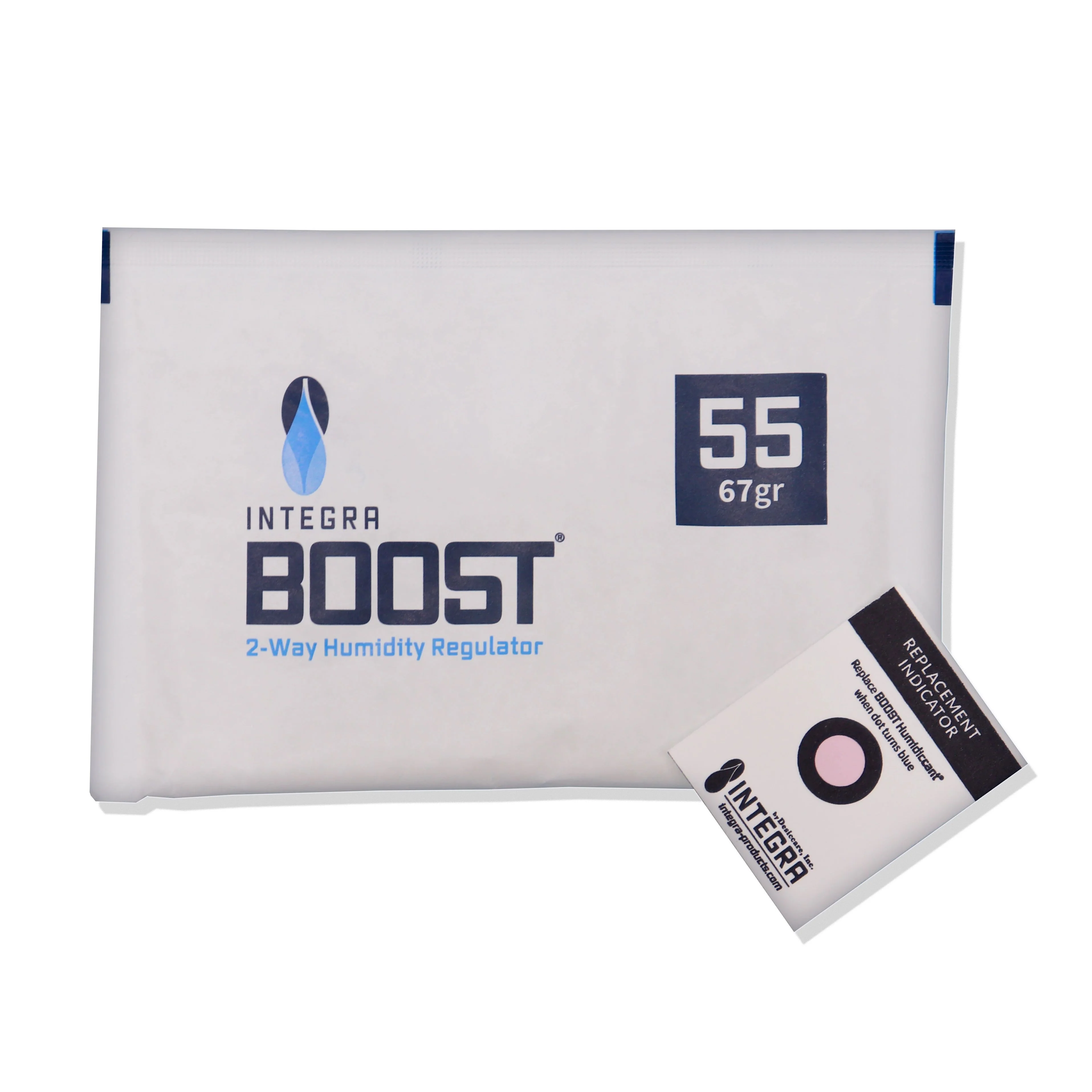 Regulador de Humedad 67g - Integra Boost