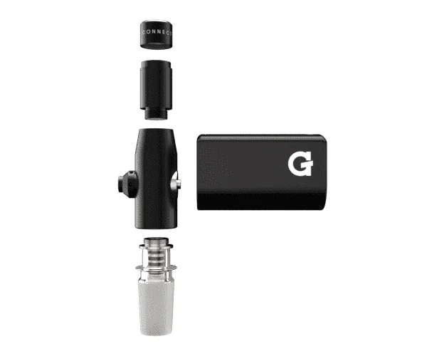 Vaporizador para extractos Connect Black-G Pen