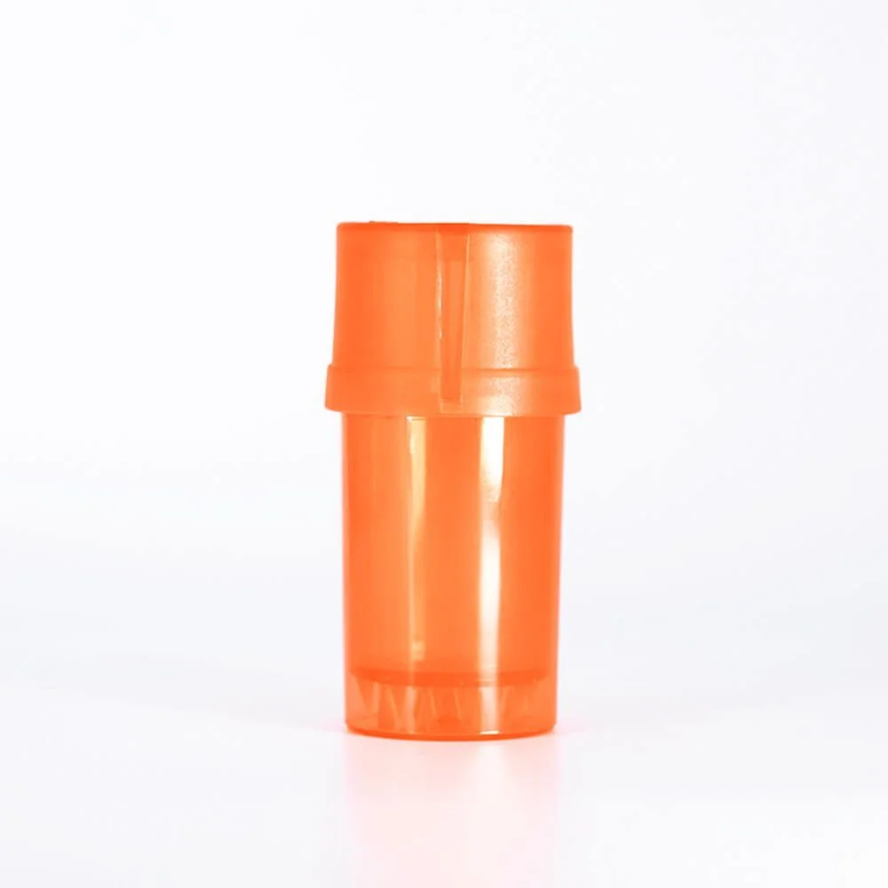 Contenedor + Moledor Plastico