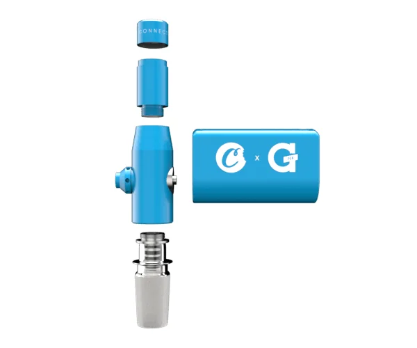 Vaporizador para extractos Connect Cookies-G Pen