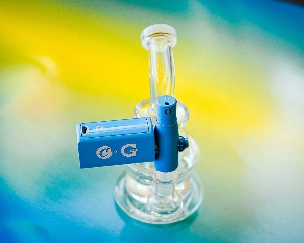 Vaporizador para extractos Connect Cookies-G Pen